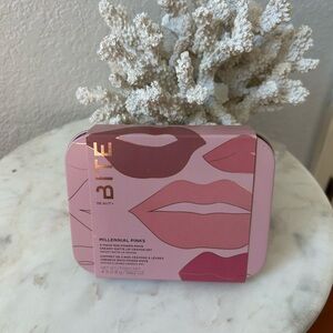 Bite Beauty Pink Lipstick Collection Millenial Pinks